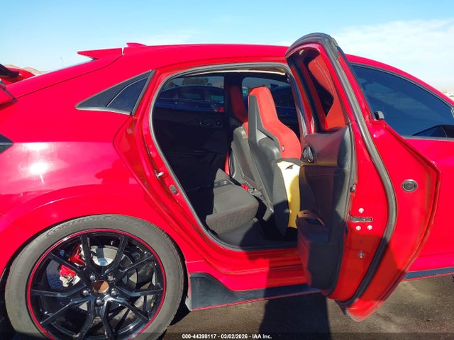 SHHFK8G70JU203803 Honda Civic Type R Touring