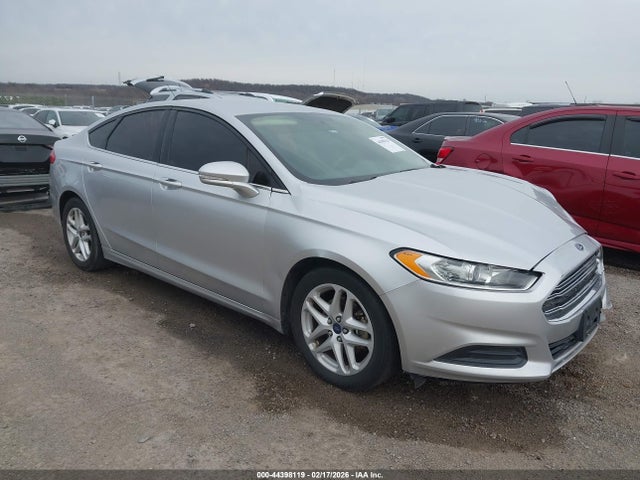 2016 FORD FUSION 3FA6P0H74GR250512