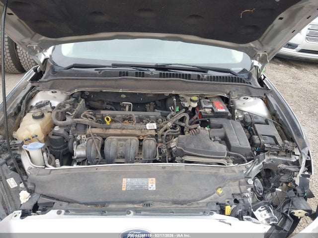 2016 FORD FUSION 3FA6P0H74GR250512 Photo 9