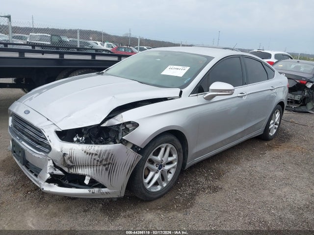 2016 FORD FUSION 3FA6P0H74GR250512 Photo 1