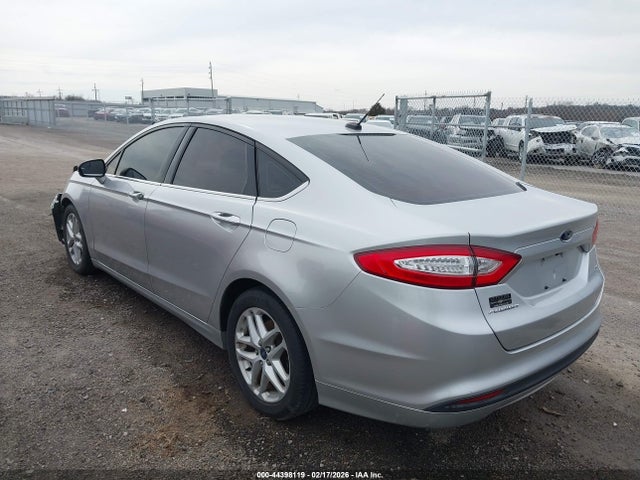 2016 FORD FUSION 3FA6P0H74GR250512 Photo 2
