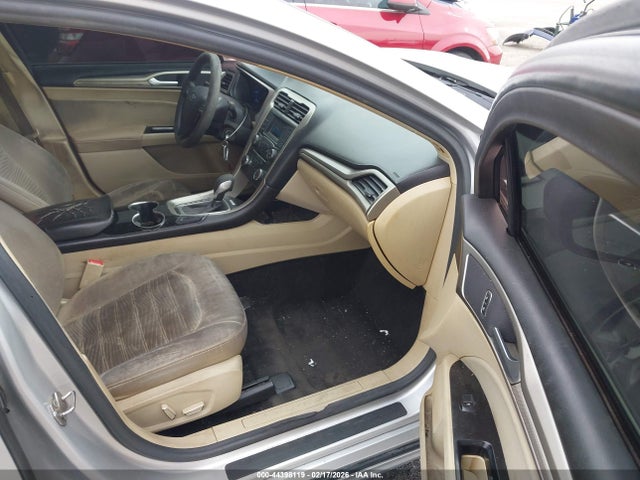 2016 FORD FUSION 3FA6P0H74GR250512 Photo 4