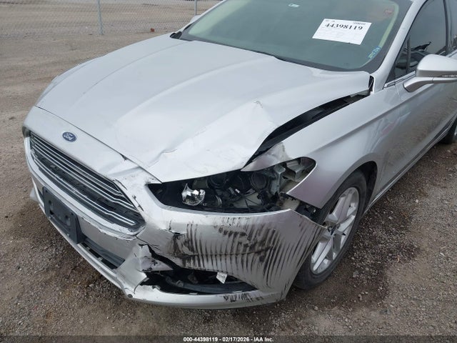 2016 FORD FUSION 3FA6P0H74GR250512 Photo 5