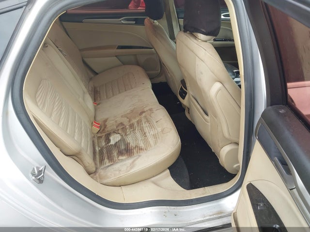 2016 FORD FUSION 3FA6P0H74GR250512 Photo 7