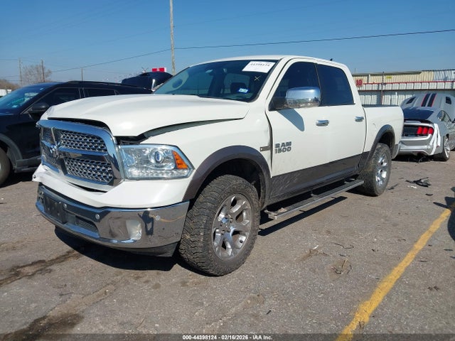 Auction sale of the 2017 Ram 1500 Laramie  4x4 5'7 Box, vin: 1C6RR7NM3HS876439, lot number: 44398124