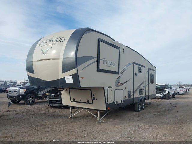 4X4FRLE2XK1886606 Forest River Rockwood 289