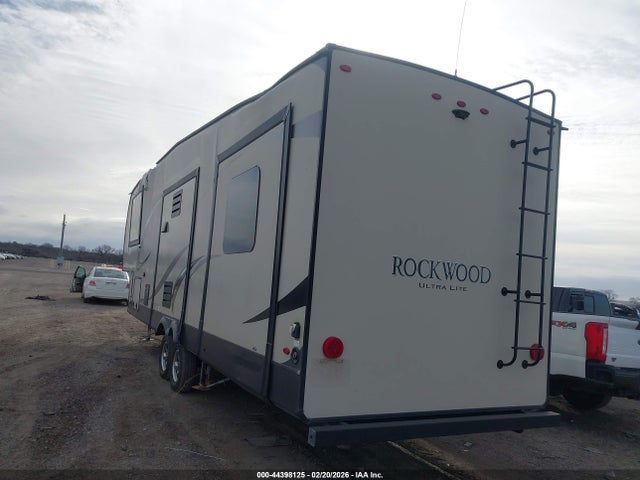 4X4FRLE2XK1886606 Forest River Rockwood 289