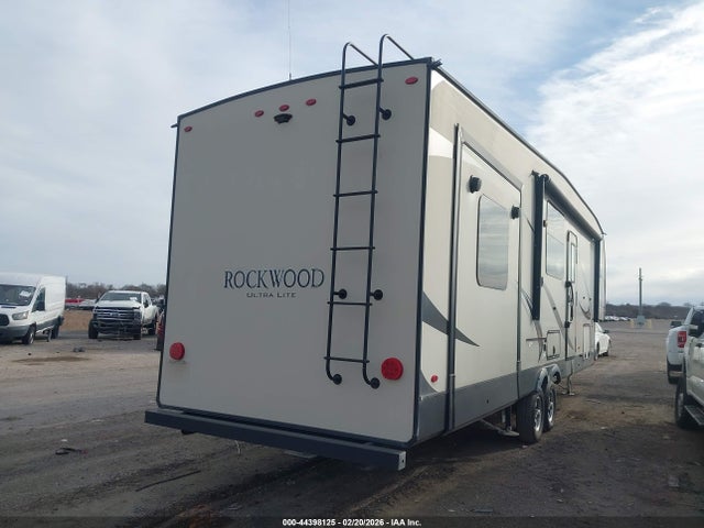 4X4FRLE2XK1886606 Forest River Rockwood 289