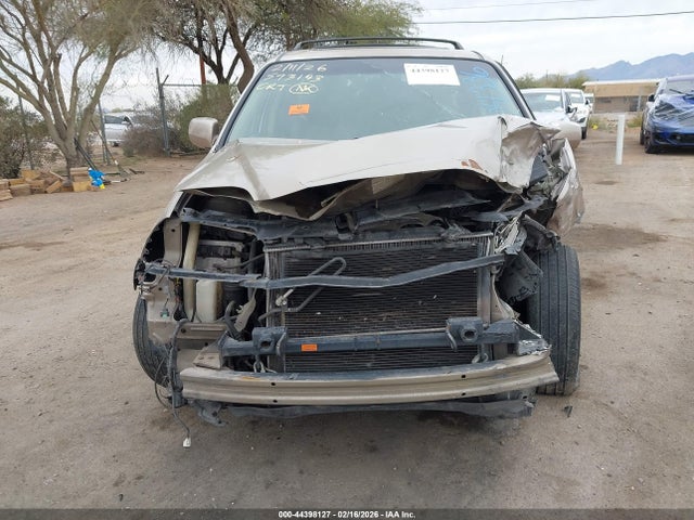 2004 Acura Mdx მანქანა იყიდება აუქციონზე, vin: 2HNYD18854H504336, აუქციონის ნომერი: 44398127