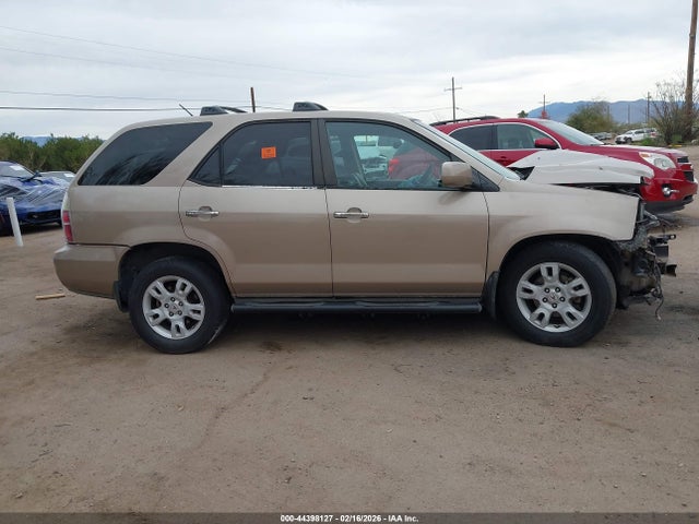 2004 Acura Mdx მანქანა იყიდება აუქციონზე, vin: 2HNYD18854H504336, აუქციონის ნომერი: 44398127