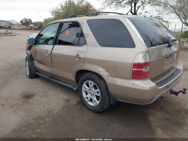 2004 Acura Mdx მანქანა იყიდება აუქციონზე, vin: 2HNYD18854H504336, აუქციონის ნომერი: 44398127