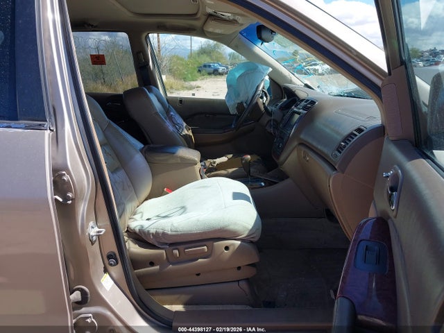 2004 Acura Mdx მანქანა იყიდება აუქციონზე, vin: 2HNYD18854H504336, აუქციონის ნომერი: 44398127