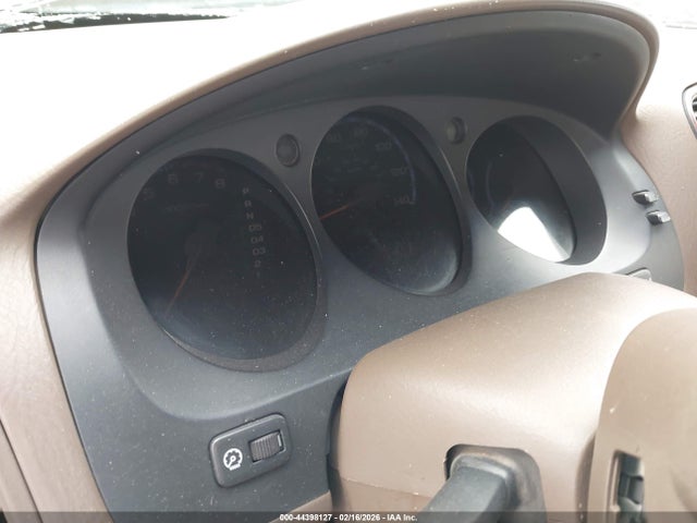 2004 Acura Mdx მანქანა იყიდება აუქციონზე, vin: 2HNYD18854H504336, აუქციონის ნომერი: 44398127