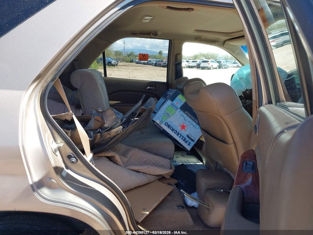 2004 Acura Mdx მანქანა იყიდება აუქციონზე, vin: 2HNYD18854H504336, აუქციონის ნომერი: 44398127