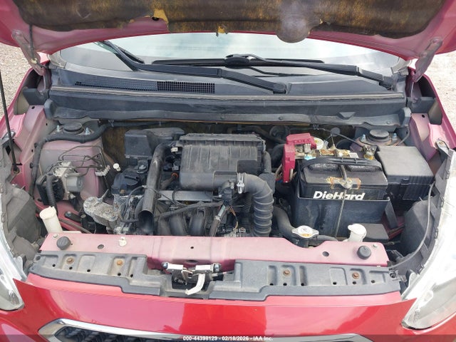 2018 MITSUBISHI MIRAGE ML32A3HJ7JH009787 Photo 9