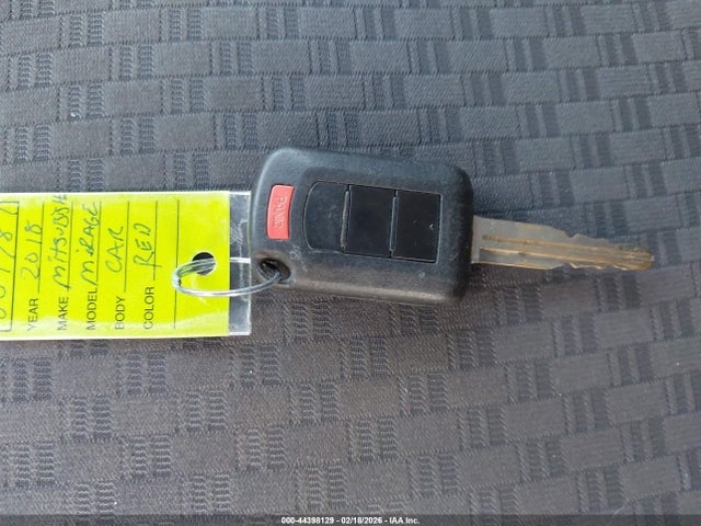 2018 MITSUBISHI MIRAGE ML32A3HJ7JH009787 Photo 10