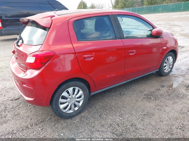 2018 MITSUBISHI MIRAGE ML32A3HJ7JH009787 Photo 3