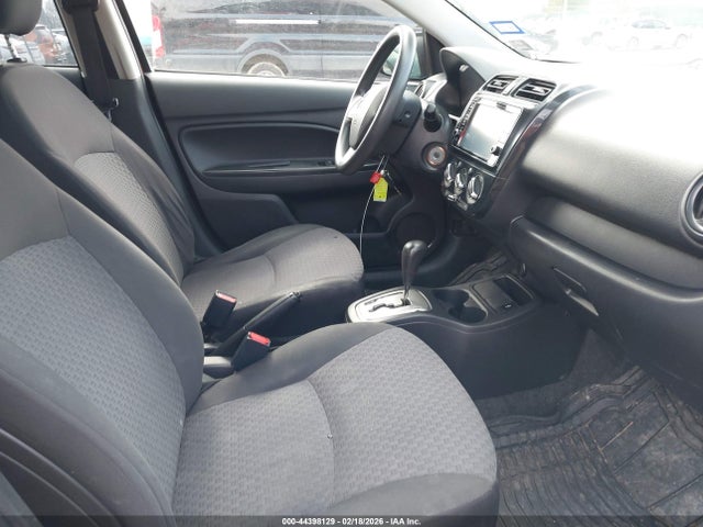 2018 MITSUBISHI MIRAGE ML32A3HJ7JH009787 Photo 4