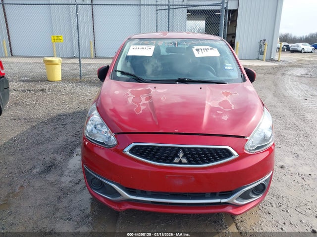 2018 MITSUBISHI MIRAGE ML32A3HJ7JH009787 Photo 5