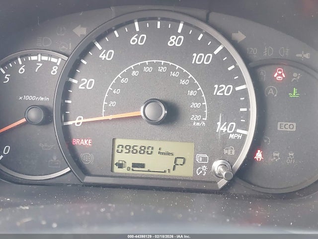 2018 MITSUBISHI MIRAGE ML32A3HJ7JH009787 Photo 6