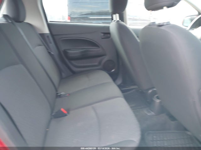 2018 MITSUBISHI MIRAGE ML32A3HJ7JH009787 Photo 7
