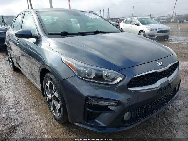 Aukcja sprzedaży 2019 Kia Forte Lxs, vin: 3KPF24AD1KE019809, numer aukcji: 44398130