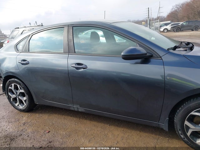 Aukcja sprzedaży 2019 Kia Forte Lxs, vin: 3KPF24AD1KE019809, numer aukcji: 44398130