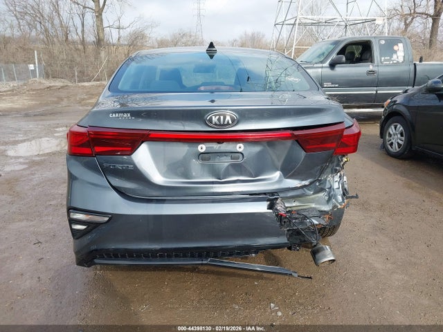 Aukcja sprzedaży 2019 Kia Forte Lxs, vin: 3KPF24AD1KE019809, numer aukcji: 44398130