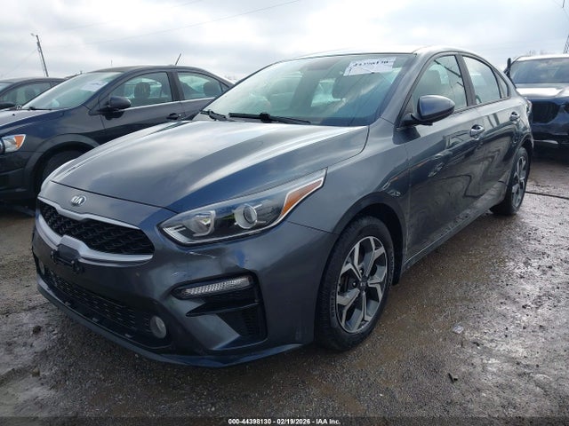 Aukcja sprzedaży 2019 Kia Forte Lxs, vin: 3KPF24AD1KE019809, numer aukcji: 44398130