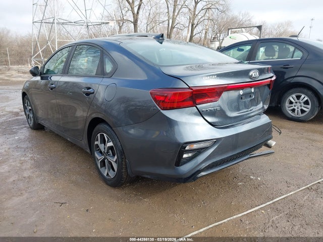Aukcja sprzedaży 2019 Kia Forte Lxs, vin: 3KPF24AD1KE019809, numer aukcji: 44398130