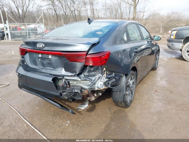 Aukcja sprzedaży 2019 Kia Forte Lxs, vin: 3KPF24AD1KE019809, numer aukcji: 44398130