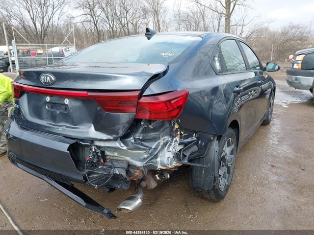 Aukcja sprzedaży 2019 Kia Forte Lxs, vin: 3KPF24AD1KE019809, numer aukcji: 44398130