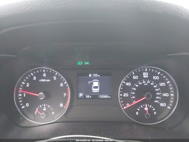 Aukcja sprzedaży 2019 Kia Forte Lxs, vin: 3KPF24AD1KE019809, numer aukcji: 44398130