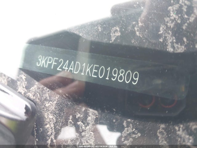Aukcja sprzedaży 2019 Kia Forte Lxs, vin: 3KPF24AD1KE019809, numer aukcji: 44398130