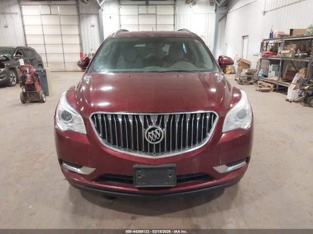 44398132 :رقم المزاد ، 5GAKRBKDXFJ353778 vin ، 2015 Buick Enclave Leather مزاد بيع