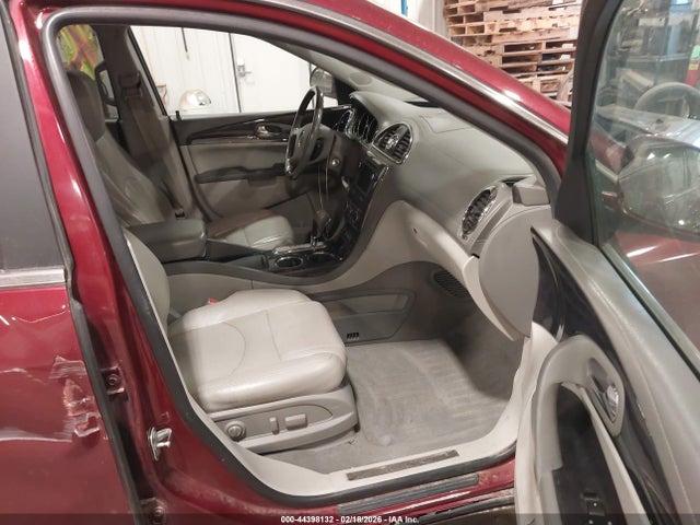 44398132 :رقم المزاد ، 5GAKRBKDXFJ353778 vin ، 2015 Buick Enclave Leather مزاد بيع