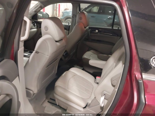 44398132 :رقم المزاد ، 5GAKRBKDXFJ353778 vin ، 2015 Buick Enclave Leather مزاد بيع