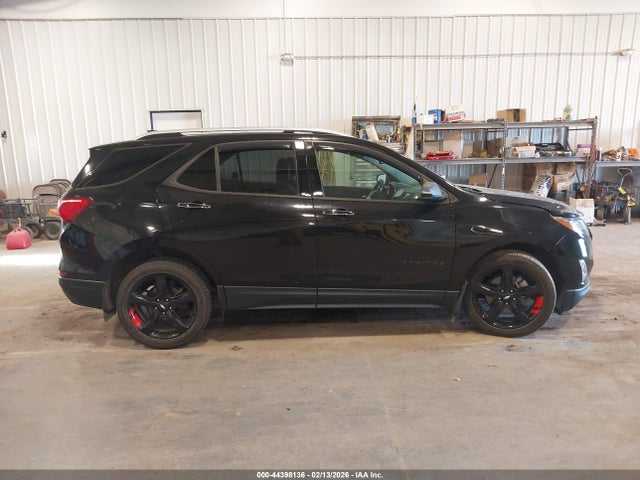 Aukcja sprzedaży 2019 Chevrolet Equinox Premier, vin: 2GNAXYEX4K6295349, numer aukcji: 44398136