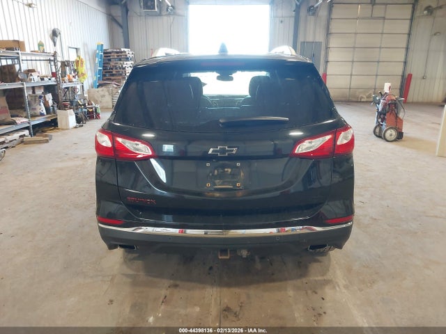Aukcja sprzedaży 2019 Chevrolet Equinox Premier, vin: 2GNAXYEX4K6295349, numer aukcji: 44398136