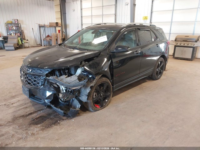 Aukcja sprzedaży 2019 Chevrolet Equinox Premier, vin: 2GNAXYEX4K6295349, numer aukcji: 44398136