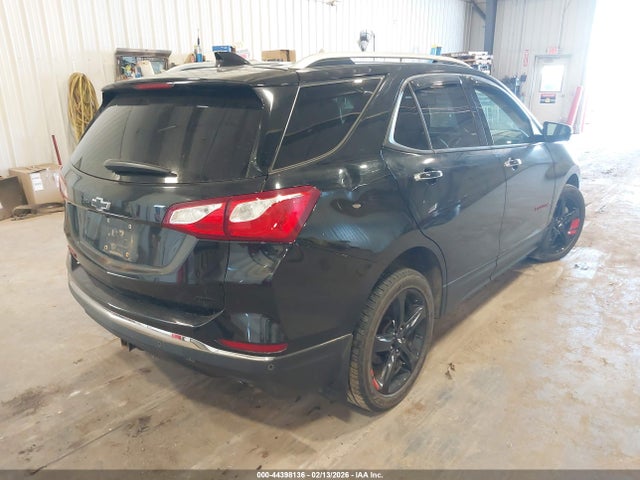 Aukcja sprzedaży 2019 Chevrolet Equinox Premier, vin: 2GNAXYEX4K6295349, numer aukcji: 44398136
