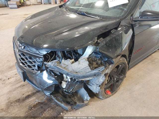 Aukcja sprzedaży 2019 Chevrolet Equinox Premier, vin: 2GNAXYEX4K6295349, numer aukcji: 44398136
