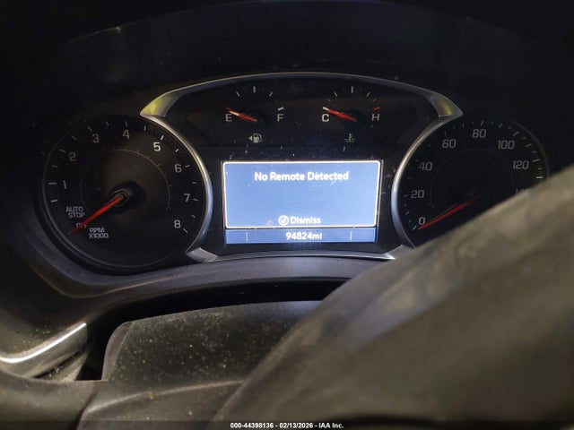 Aukcja sprzedaży 2019 Chevrolet Equinox Premier, vin: 2GNAXYEX4K6295349, numer aukcji: 44398136