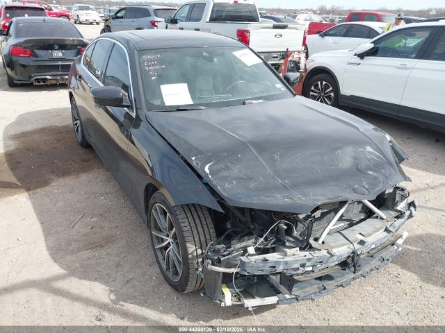 2020 BMW 330I 3MW5R1J06L8B33417