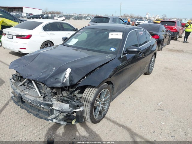 2020 BMW 330I 3MW5R1J06L8B33417 Photo 1