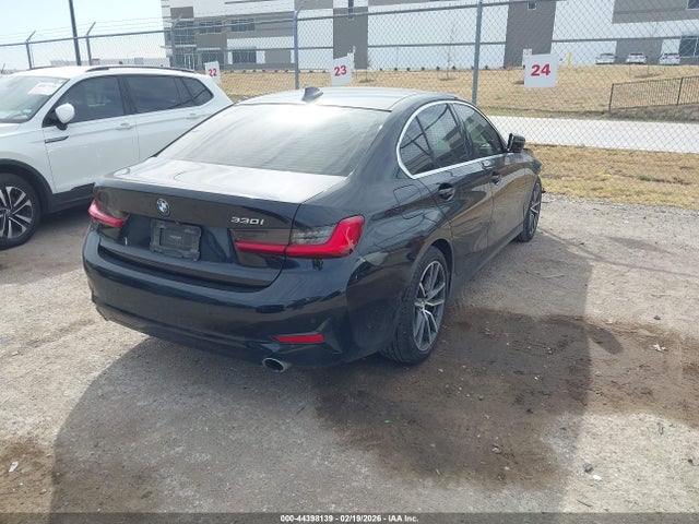 2020 BMW 330I 3MW5R1J06L8B33417 Photo 3