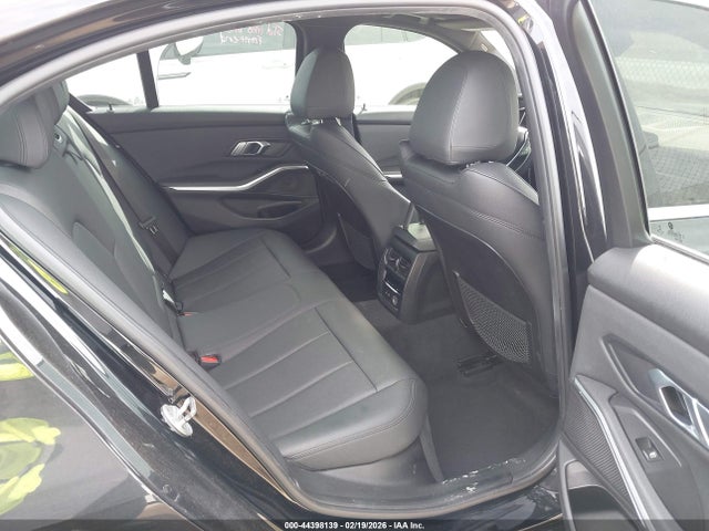 2020 BMW 330I 3MW5R1J06L8B33417 Photo 7