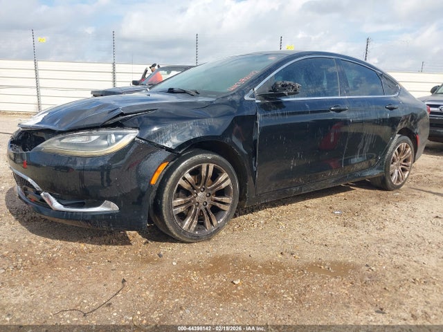 Aukcja sprzedaży 2016 Chrysler 200 Limited, vin: 1C3CCCAB1GN119442, numer aukcji: 44398142