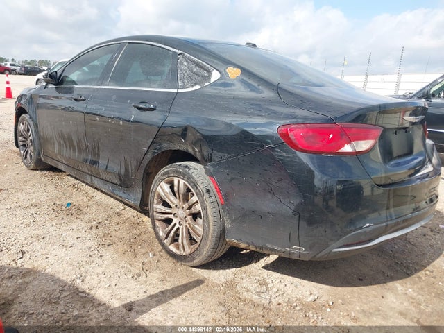 Aukcja sprzedaży 2016 Chrysler 200 Limited, vin: 1C3CCCAB1GN119442, numer aukcji: 44398142