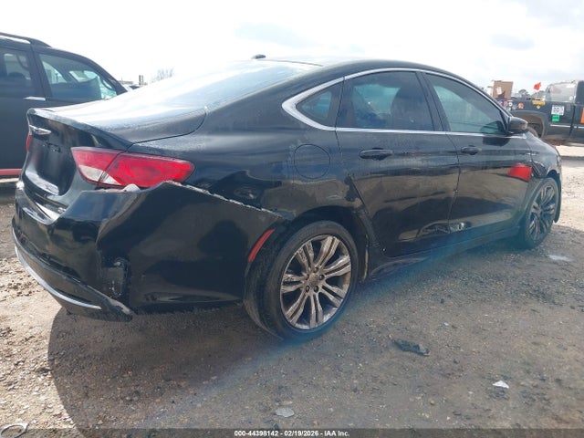 Aukcja sprzedaży 2016 Chrysler 200 Limited, vin: 1C3CCCAB1GN119442, numer aukcji: 44398142